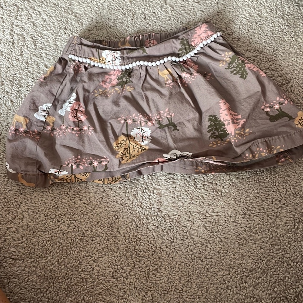 Hanna Andersson skirt size 90